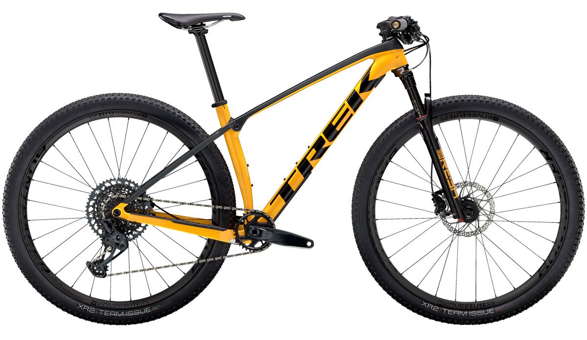 Trek Procaliber 9.7.versión naranja. 2.899 € Trek Procaliber 9.7.versión naranja. 2.899 €