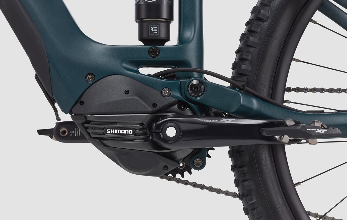 Shimano EP 8 detalle 6