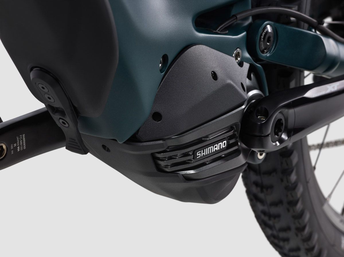 Shimano EP 8 detalle 5 Shimano EP 8 detalle 5