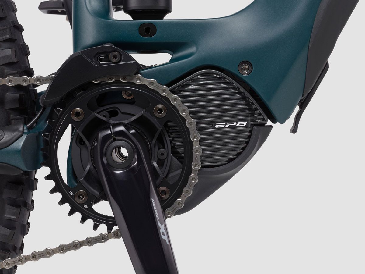 Shimano EP 8 xcdetalle 9 Shimano EP 8 xcdetalle 9