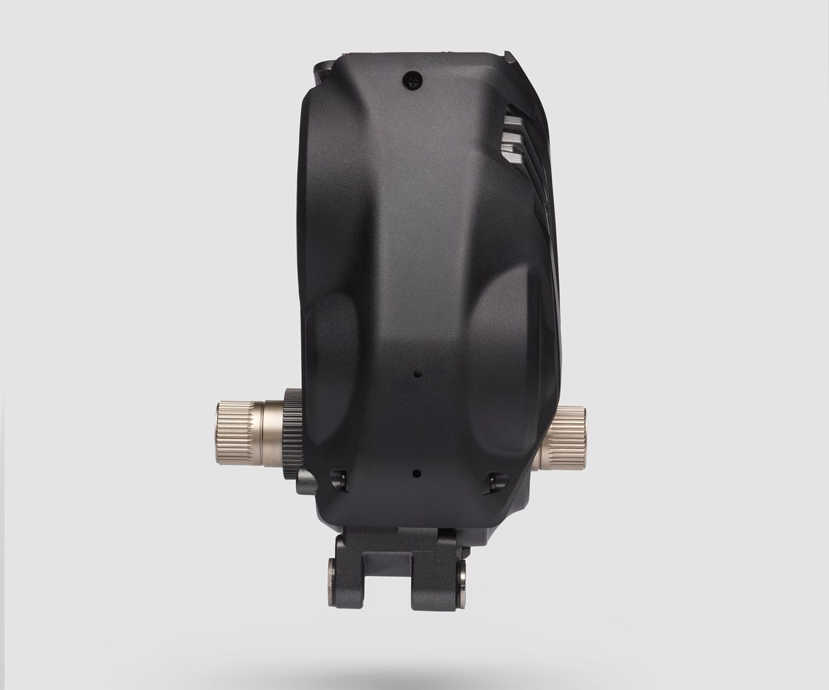 Shimano EP 8 factor Q Shimano EP 8 factor Q