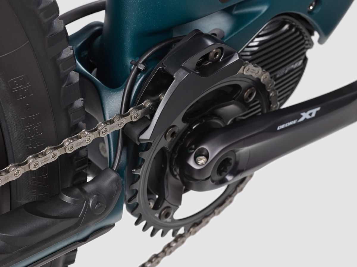 Shimano EP 8 detalle 7 Shimano EP 8 detalle 7