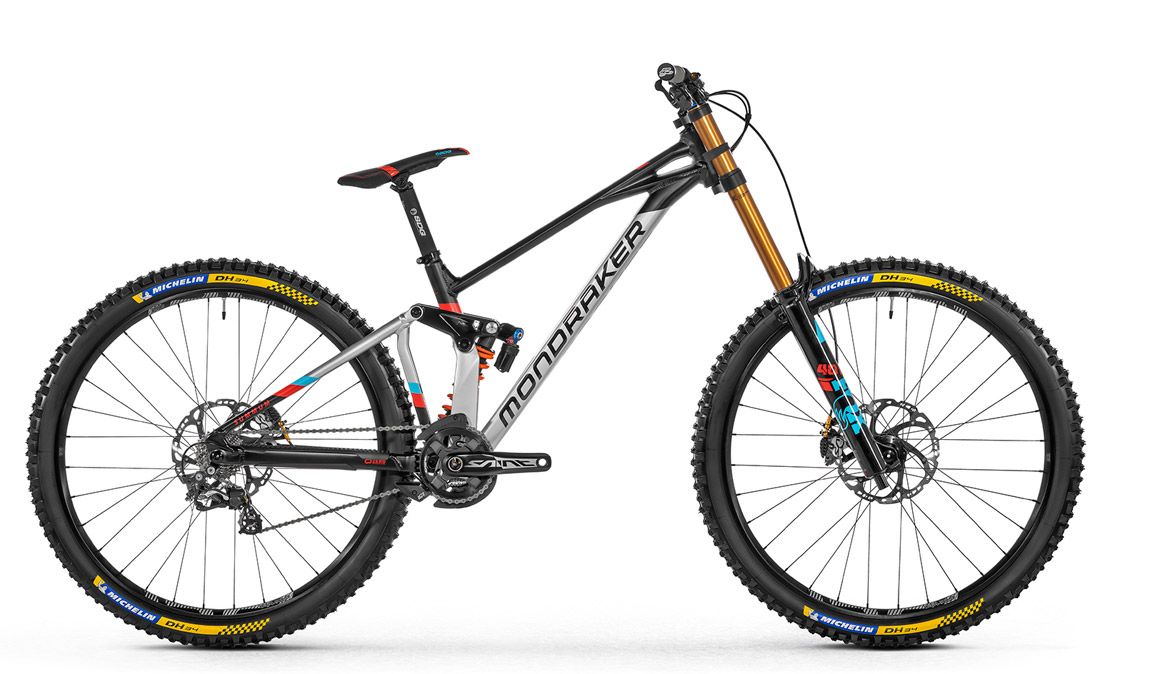Mondraker Summum RR