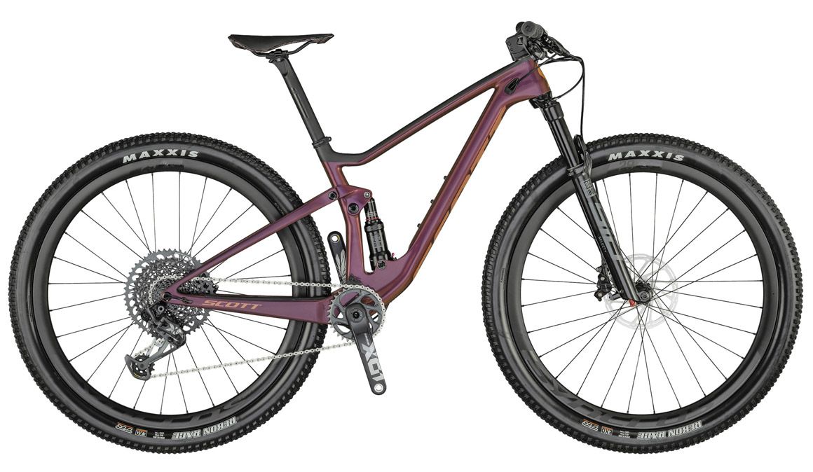 Scott Contessa Signature Spark RC 900 Scott Contessa Signature Spark RC 900