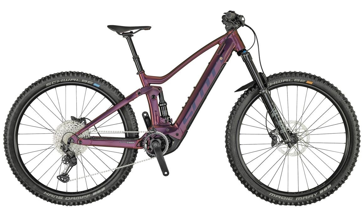 Scott Contessa Signature Genius eRIDE Scott Contessa Signature Genius eRIDE