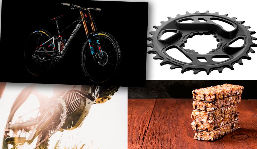 Top 10 semanal MTB