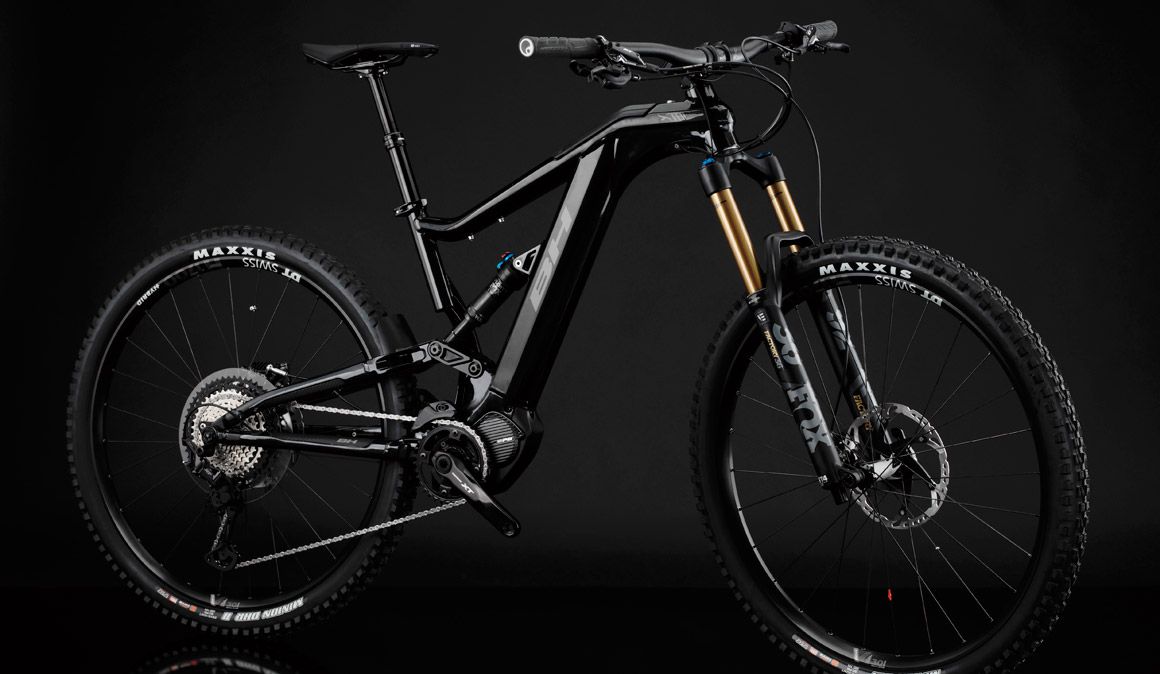 Nueva colección BH Xtep 2021 con motor Shimano EP8