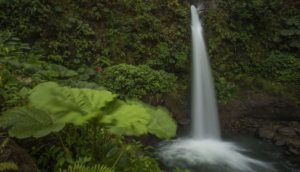 cascada la paz cascada la paz