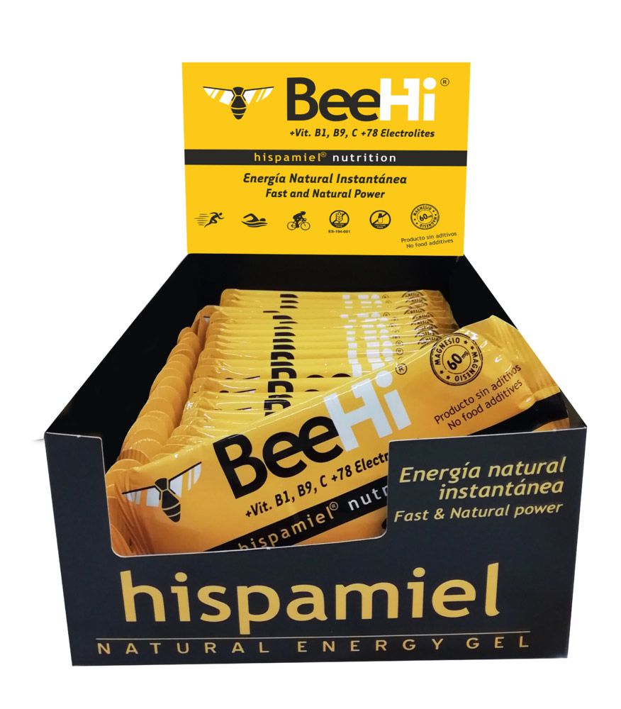 Beehi Natural Energy Gel
