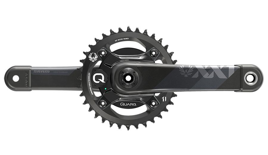 SRAM Quarq XX1