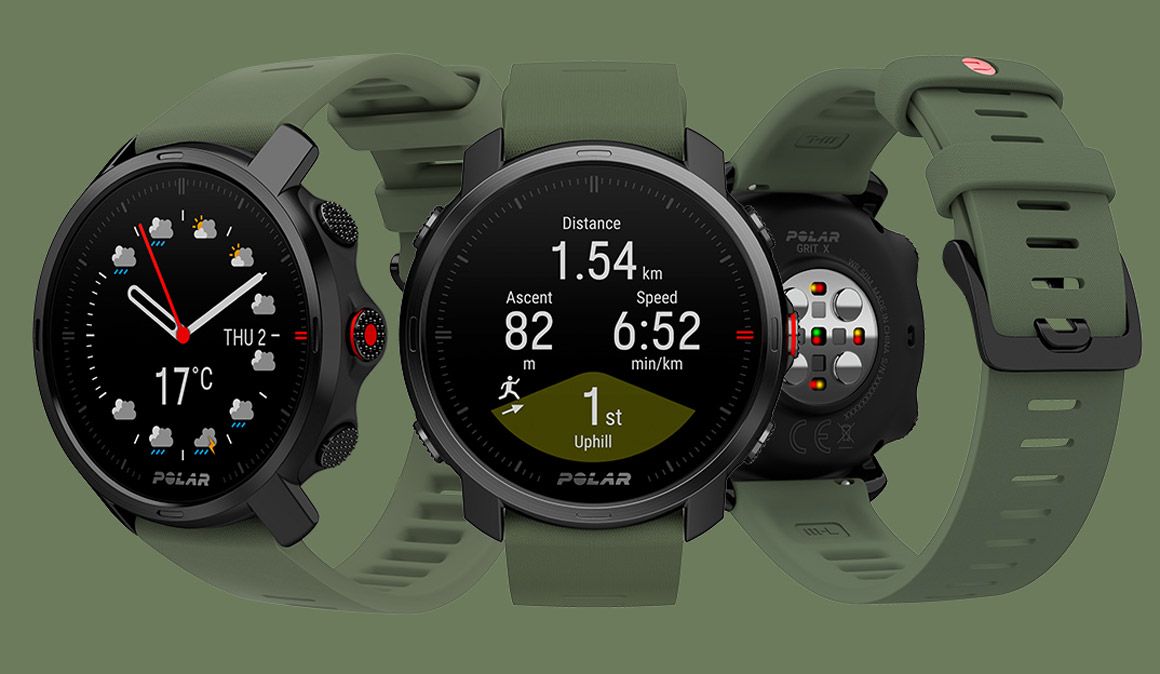 Nuevo Polar Grit X edición limitada