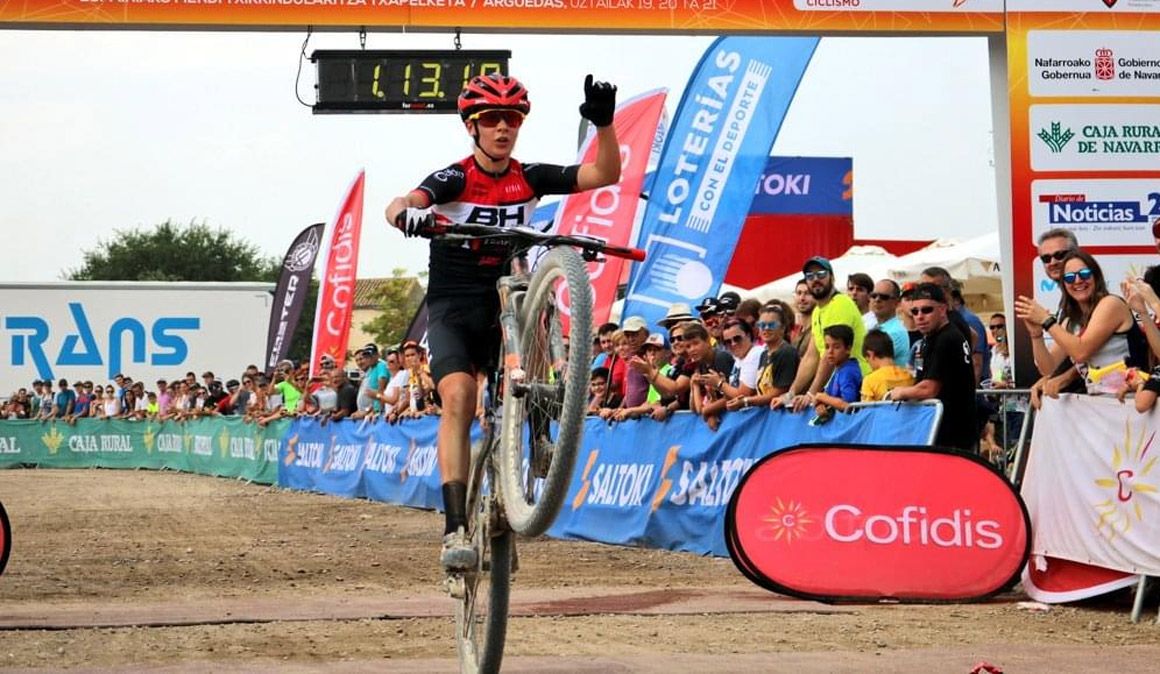 Presentado el Campeonato de España XCO 2020 en Valladolid