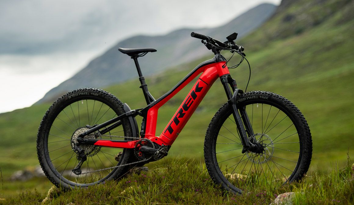 2021 Trek Powerfly 30