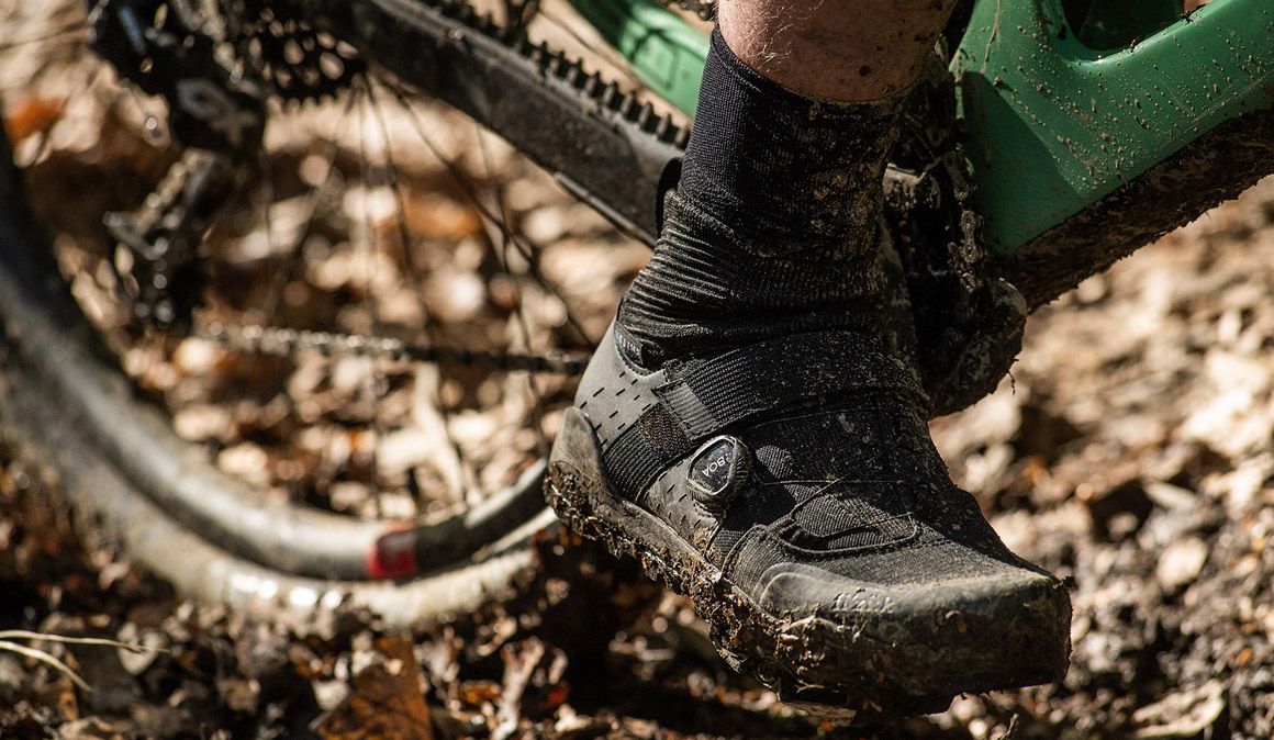 Posibles causas para el dolor de pies en bici