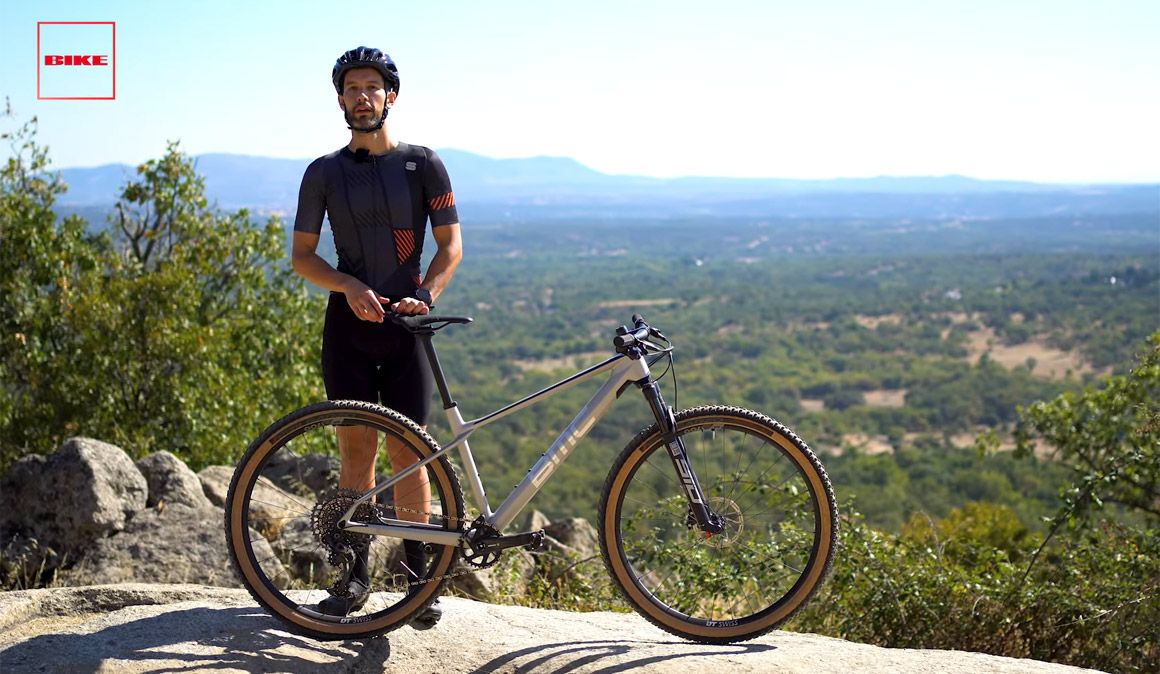 Video test BMC TwoStroke