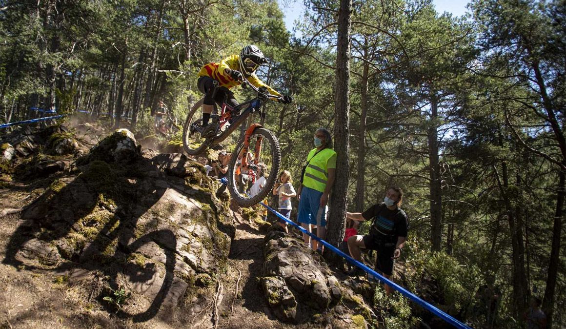 Así fue el Campeonato de España de Enduro 2020