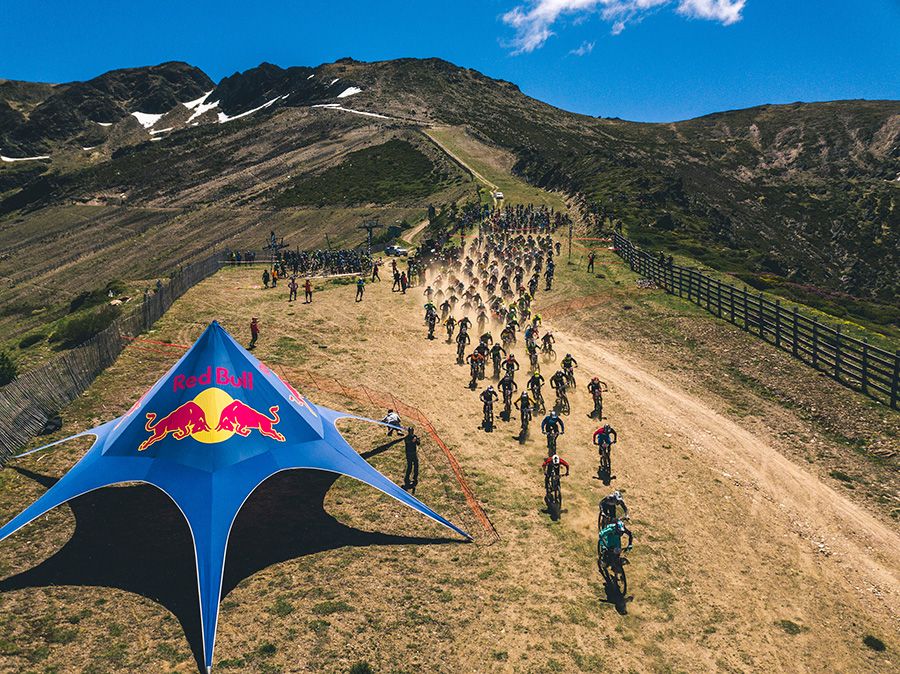 Red Bull Holy Bike