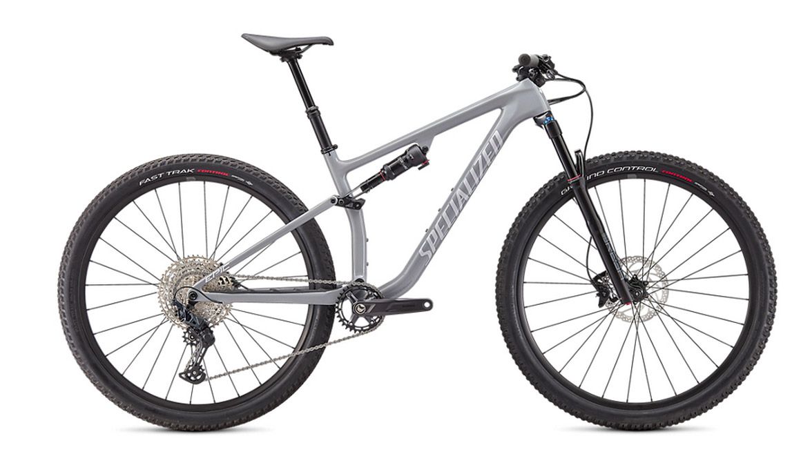 Nueva Specialized Epic EVO Base 3