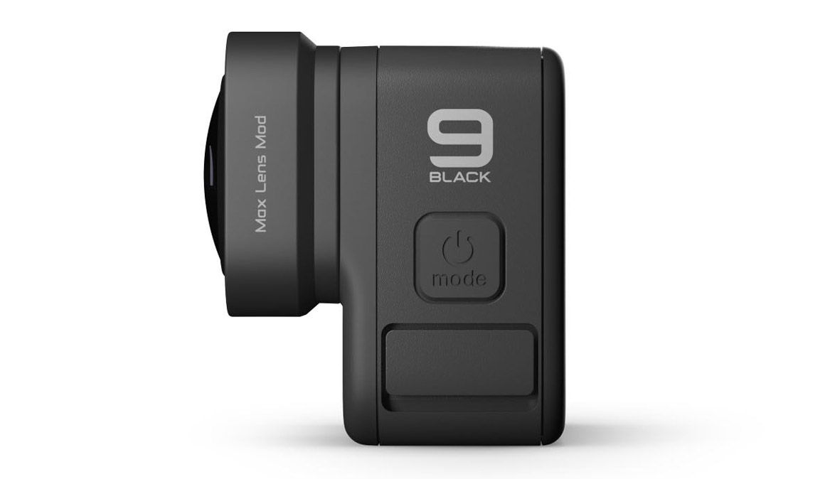 GoPro HERO9 Black accesorio de lente MAX GoPro HERO9 Black accesorio de lente MAX