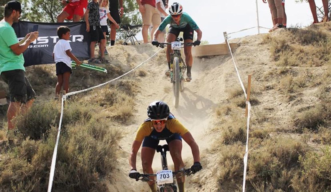 LaLigaSportsTV retransmitirá en directo el Campeonato de España XCO