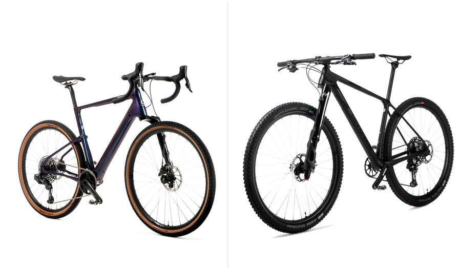 Cannondale Gravel vs XC Topstone o F Si