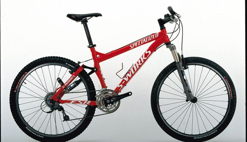 Specialized Epic 2002 Specialized Epic 2002