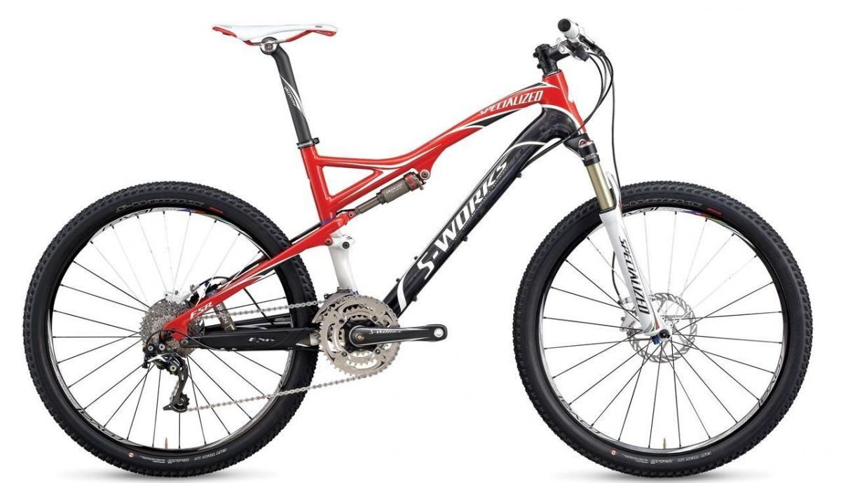 Specialized Epic 2008. Primer cambio de estructura. Specialized Epic 2008. Primer cambio de estructura.