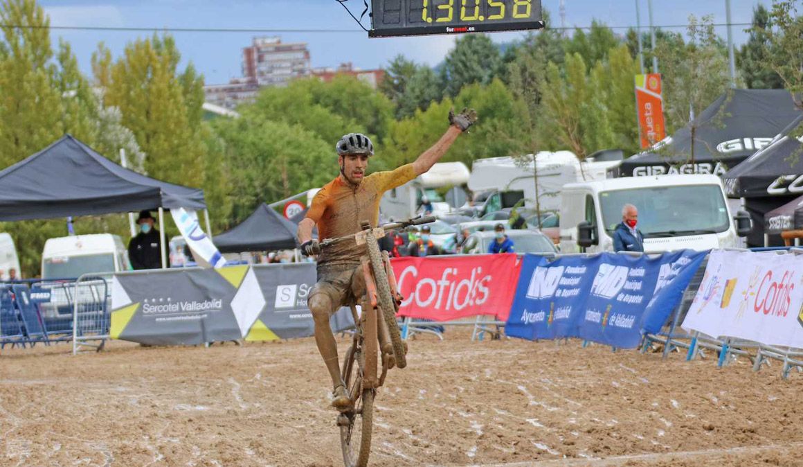Campeonato de España XCO Valladolid Jofre Cullell
