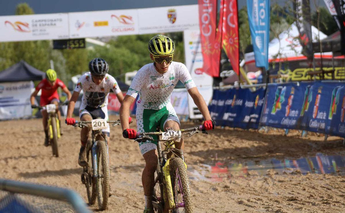 Campeonato de España XCO Valladolid Francesc Barbel Campeonato de España XCO Valladolid Francesc Barbel