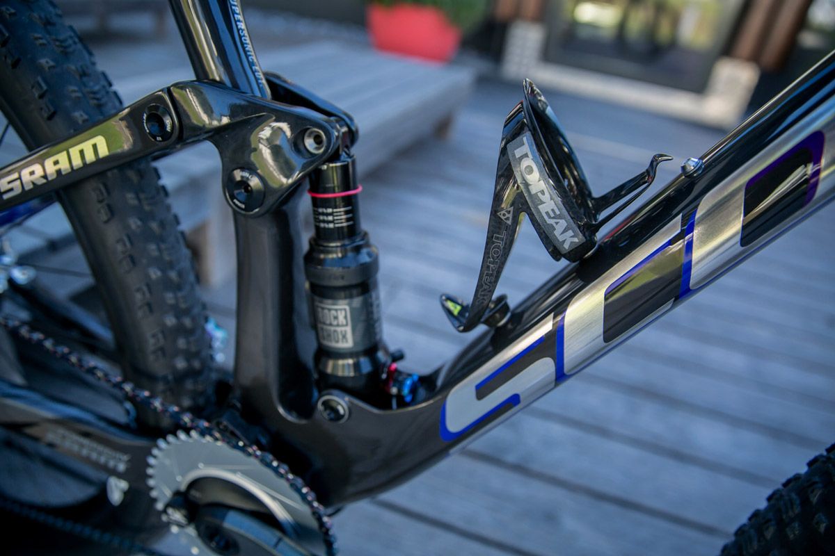 Nueva colección Scott Supersonic detalle 5