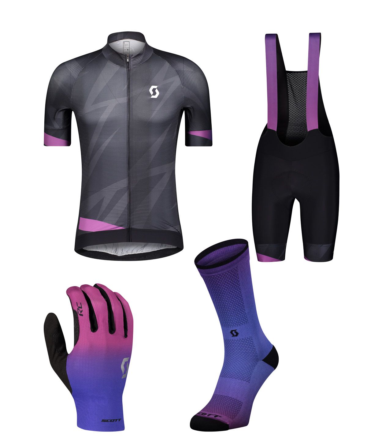 Nueva colección Scott Supersonic ropa