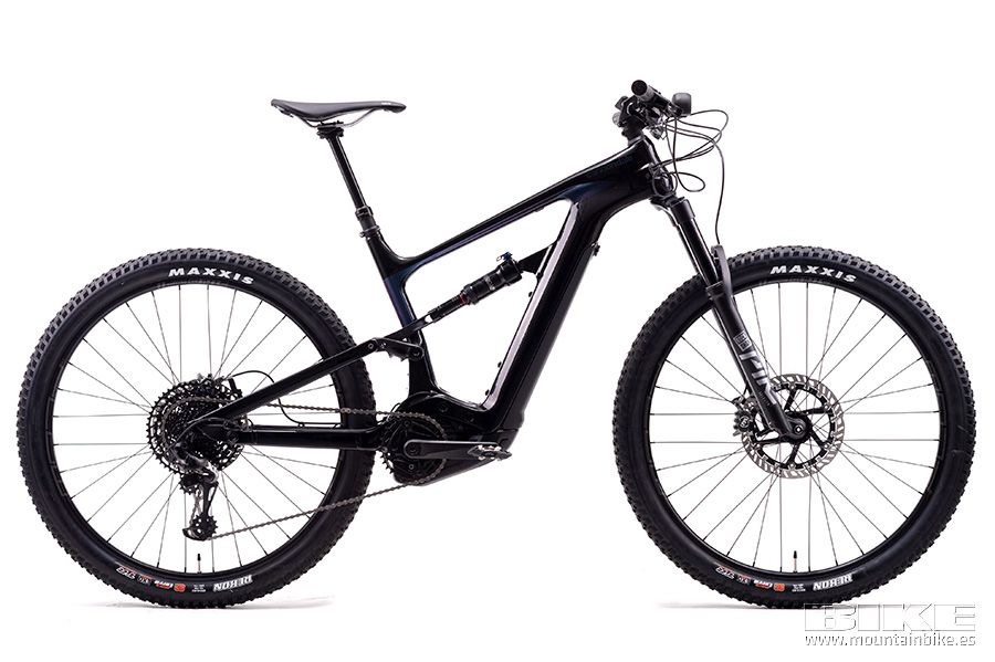 Cannondale Habit Neo1 (2021) Cannondale Habit Neo1 (2021)