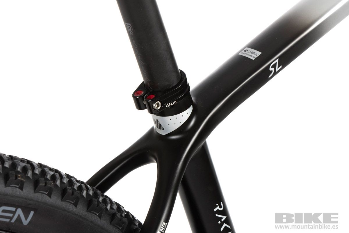 Estudio MMR Rakish. Bici de serie detalle 1 Estudio MMR Rakish. Bici de serie detalle 1