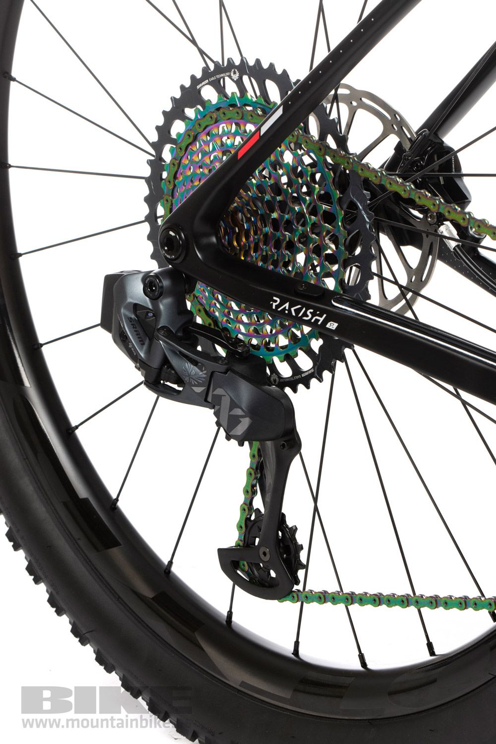 Estudio MMR Rakish. Bici de serie detalle 3 Estudio MMR Rakish. Bici de serie detalle 3