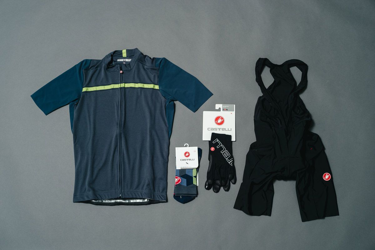 Nueva colección Castelli Unlimited Nueva colección Castelli Unlimited
