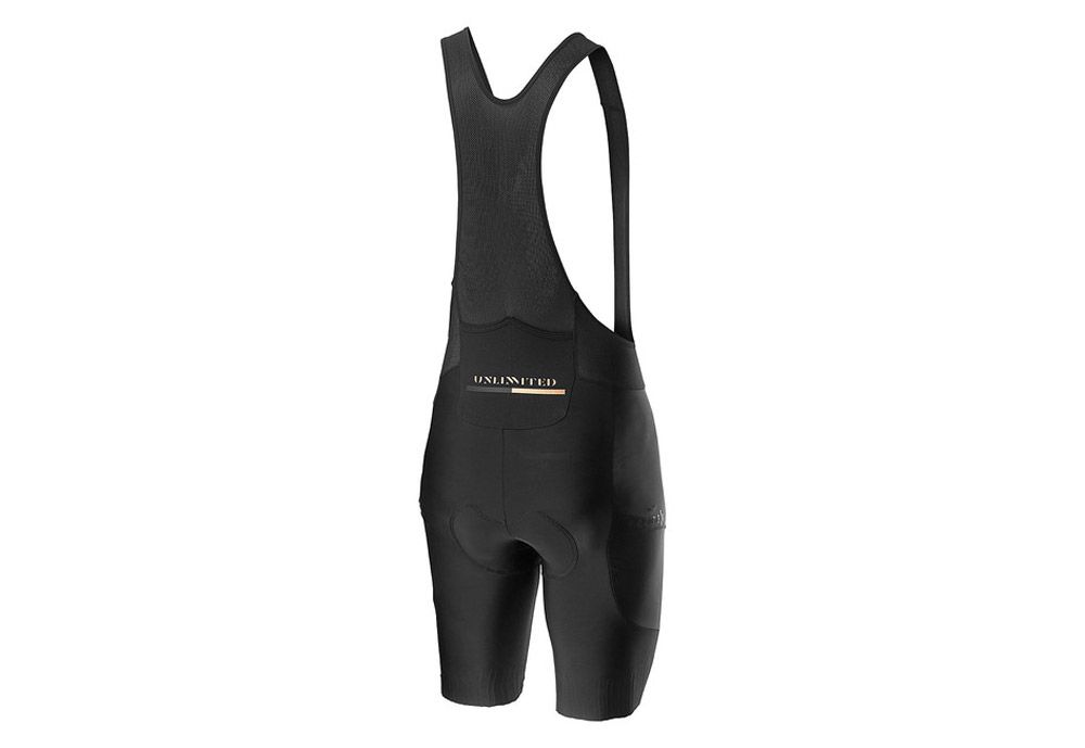 Nueva colección Castelli Unlimited culote atrás Nueva colección Castelli Unlimited culote atrás