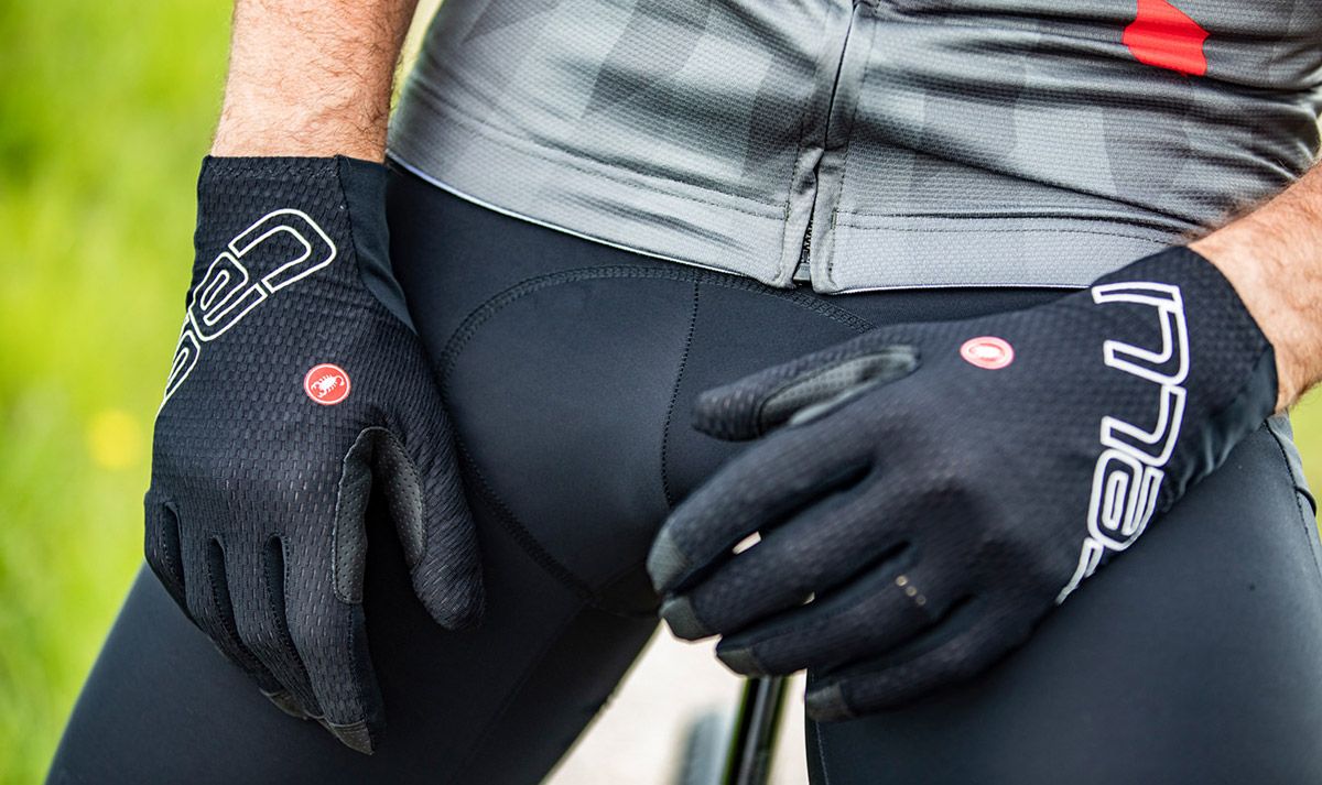 Nueva colección Castelli Unlimited guantes Nueva colección Castelli Unlimited guantes