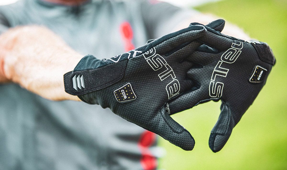 Nueva colección Castelli Unlimited guantes palma Nueva colección Castelli Unlimited guantes palma
