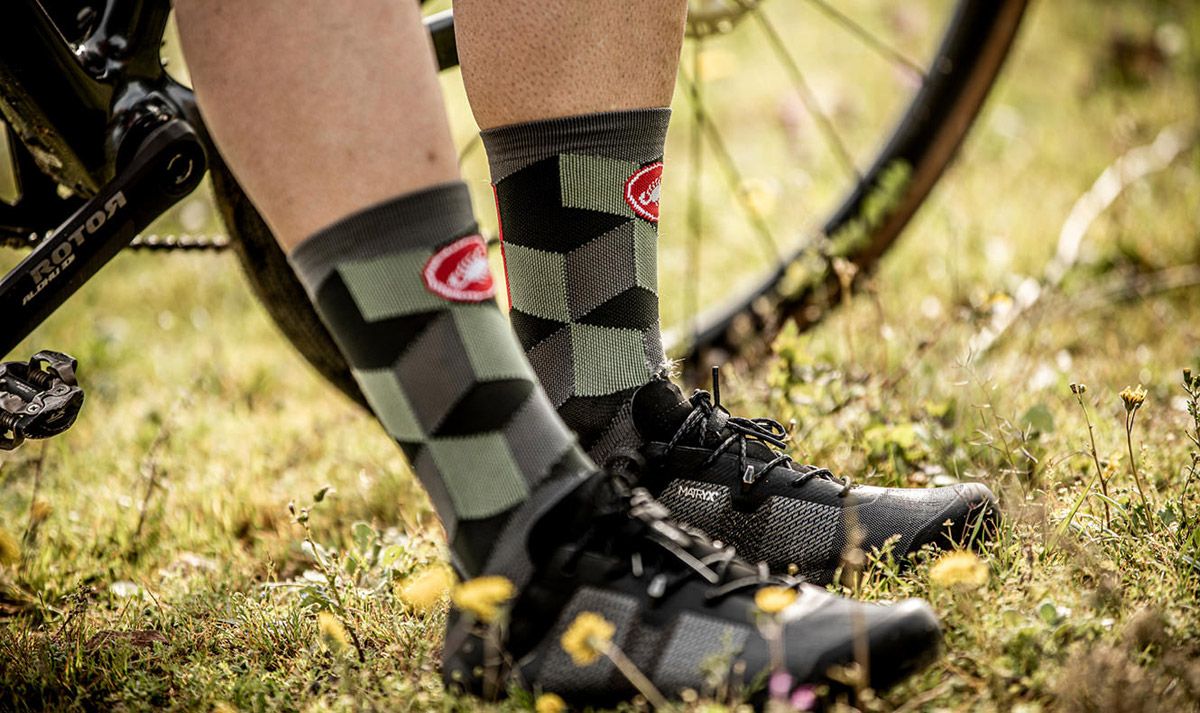 Nueva colección Castelli Unlimited calcetines Nueva colección Castelli Unlimited calcetines