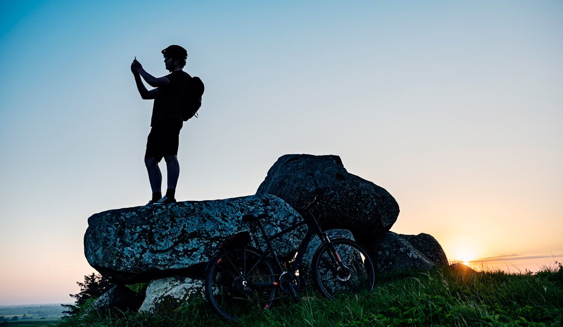 Diabetes y mountain bike