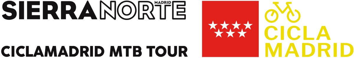 Sierra norte Bike Challenge 2020 logo SNBC CiclaMadrid Sierra norte Bike Challenge 2020 logo SNBC CiclaMadrid