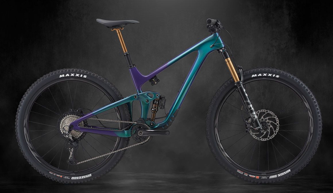 Nueva Giant Trance X Advanced Pro 29x