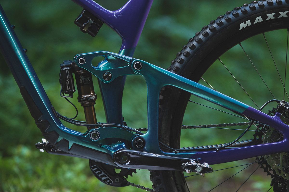 Nueva Giant Trance X Advanced Pro 29x basculante