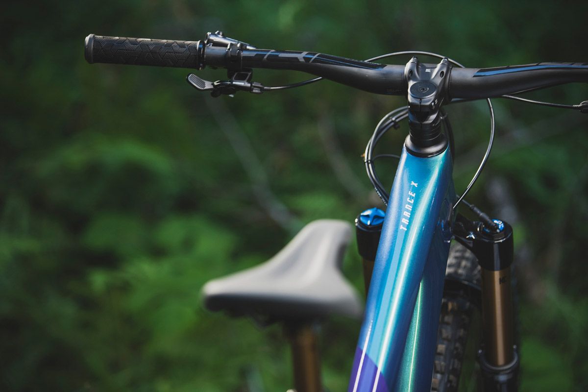 Nueva Giant Trance X Advanced Pro 29x delantera