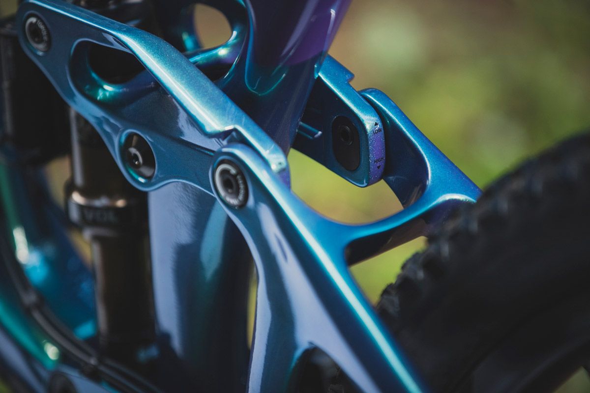 Nueva Giant Trance X Advanced Pro 29x flip chip 4