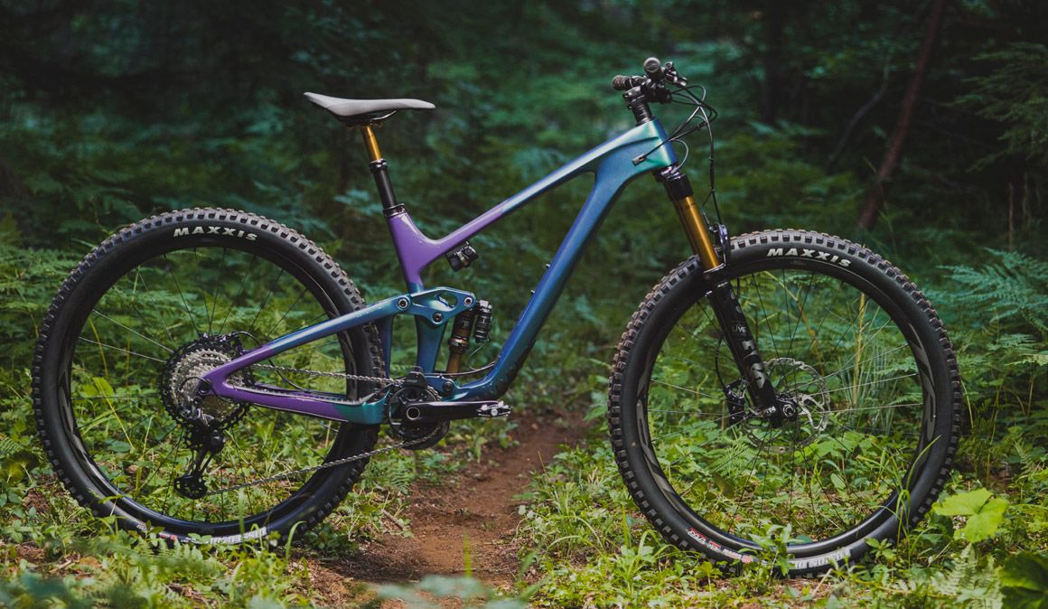 Nueva Giant Trance X Advanced Pro 29x perfil