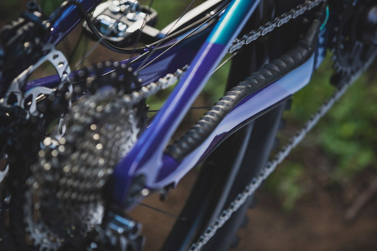 Nueva Giant Trance X Advanced Pro 29x protector basculante