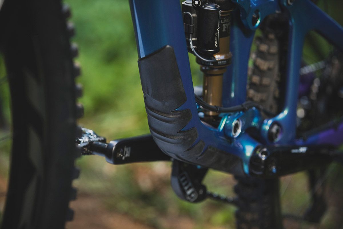 Nueva Giant Trance X Advanced Pro 29x protectos cuadro