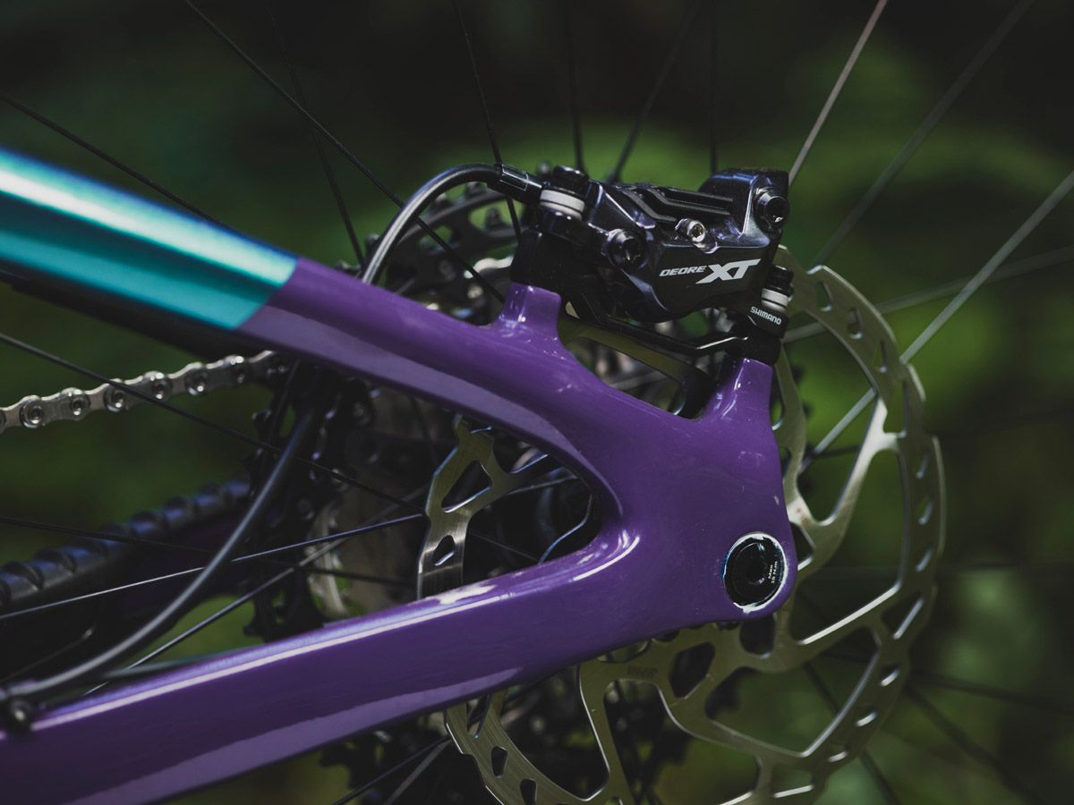 Nueva Giant Trance X Advanced Pro 29x puntera trasera