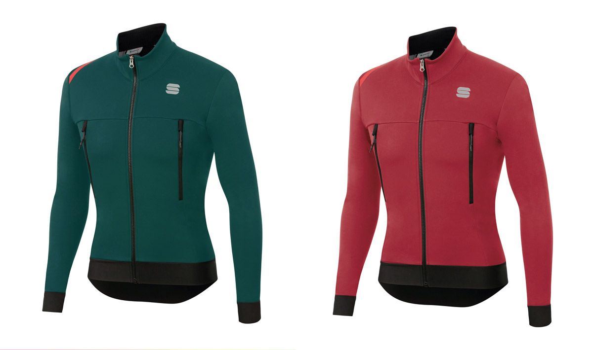 Sportful Fiandre warm jacket 2020 baja